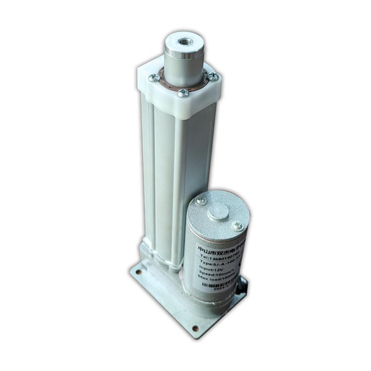 电动推杆50-1500mm直流12v24v36v48v电动伸缩杆升降器推杆电机