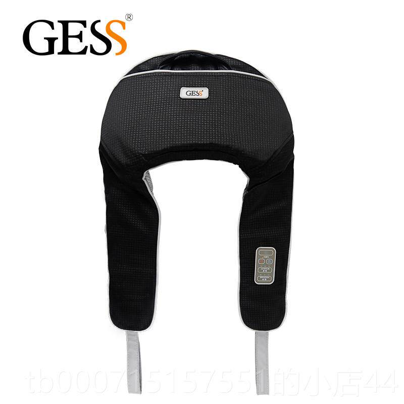 正品敲国GESS01德3颈椎按摩器捶背敲乐颈部腰部肩部脖摩子按披肩