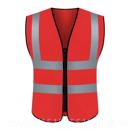 正品反光衣马全甲环卫工人衣服外反套夜光光背心马甲安服铁防护路