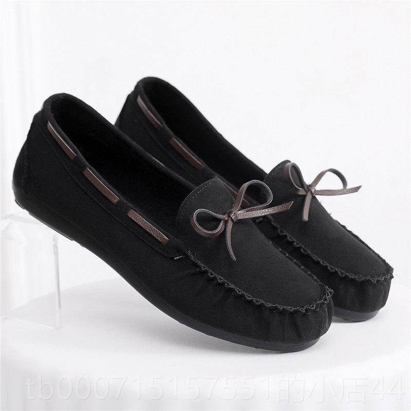 正品京款睿2023年春季新豆豆鞋妈鞋一脚蹬老北京布鞋夏平底妈女单,女鞋,传统布鞋,淘宝优惠券,粉丝福利购,淘宝优惠卷