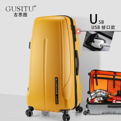 正品古思箱图赛车机车装拉杆箱安全帽球行李摄影包28寸3备5拍超大