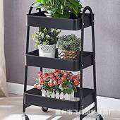 A字型小推车家用厨房架置A型置物物架移动多层收纳现货卧室零食整