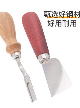 厂家供应837DI皮革装工Y套装手缝套装皮革手艺套艺具18件套04款