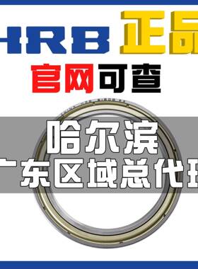 原厂哈尔滨轴承68000-900系列薄壁6深沟球轴承6BLX901/602/39/4ZZ