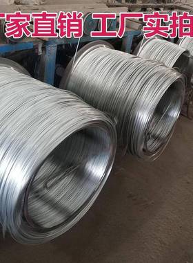 镀锌铁丝801XOS214号1161820212226细铁丝扎丝铁线工地绑丝