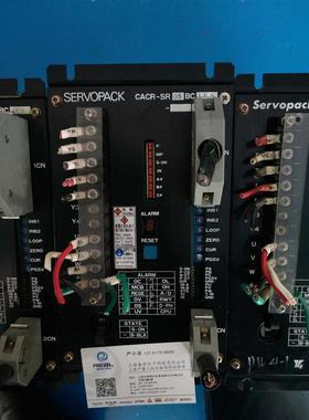 YASKAWA 驱动器SERVOPACK CACR-SR05BC1ES