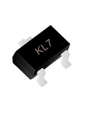 开关二极管 BAS21AW SOT-323 封装印字 F2