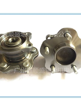 RB轴承 051234B VKBA7418  03-年NISSAN TEANA Rear Axle