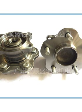 RB轴承 051234B VKBA7418  03-年NISSAN TEANA Rear Axle
