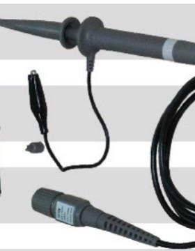 HANTEK汉泰T3100示波器100M无源探头100:1高压测量2500V/BNC接口