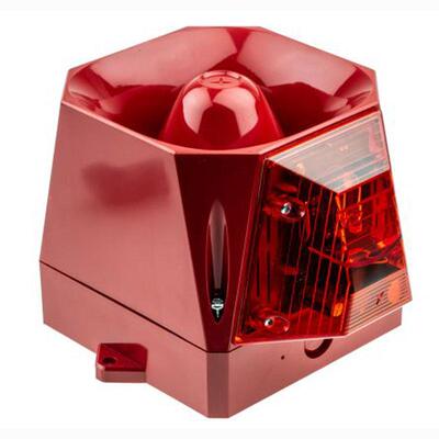 AS/M/SB/9-60/R/RL EATON Fulleon 声光报警器 9-60V直流