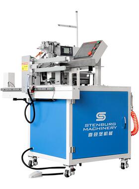 XDB-PJ床垫围条拼接机全自动床垫机械设备缝纫线迹精准美