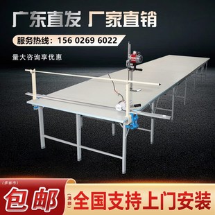 服装裁床台裁剪台制衣厂裁剪桌工厂车间操作台操作检验组合工作台