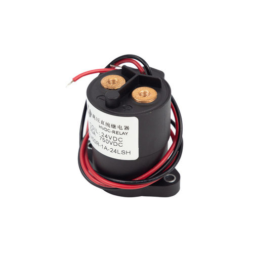 高压直流继电器EV50R-1A-12LSH50A750VDC450VDC