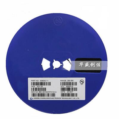 贴片三管SS805SS80500极Y1SOT-23封装大芯片S855S0SOT-23