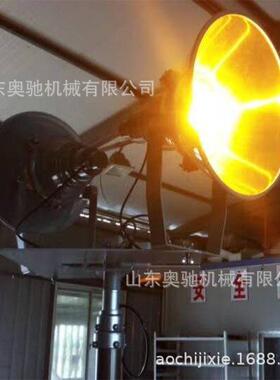 程照明车移动式应急工程修照抢明车工事故抢险救灾照明ZMG灯塔