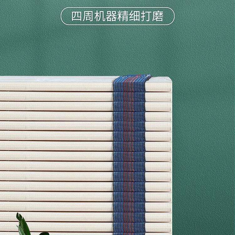 实木213折叠骨架排简易沙发防塌陷板板木垫木单人护松腰硬板单人