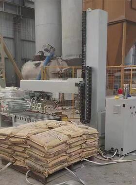 柱自动立纸箱码垛机高精度精准码垛VKR机每小时800全箱立柱码垛机