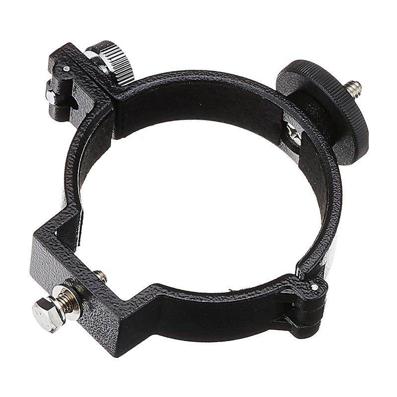 天文远镜抱箍内径76mm固定主镜与赤道望仪信特达JHS星朗