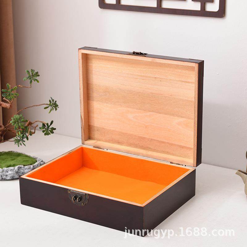 实香樟木家谱实盒式A22905-9木雕刻族谱盒翻盖宗谱收藏木盒木收纳,包装,木盒包装,淘宝优惠券,粉丝福利购,淘宝优惠卷