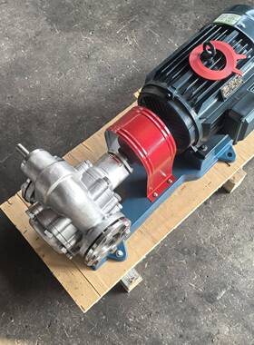 KCB不锈钢齿轮泵kb200/30c0耐腐蚀齿泵轮油KCB200洗精齿轮洁泵