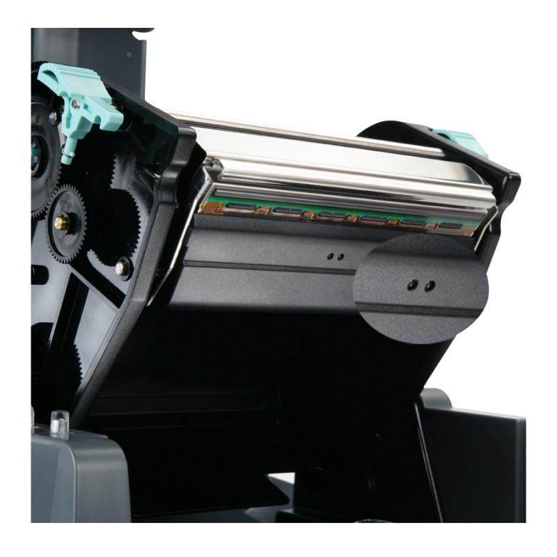 科G530UG3诚0U碳标签打印机5条带码热敏不干胶贴纸