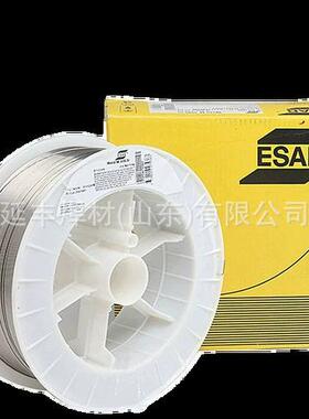 瑞典钢伊萨OKAu400tr钢od310不锈焊丝耐高温R310不锈气保实芯E焊