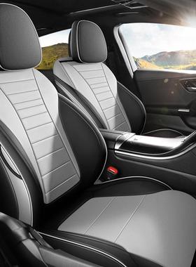 汽车坐垫四季套25769通用套全新包座椅全包围座垫小车皮革专用202