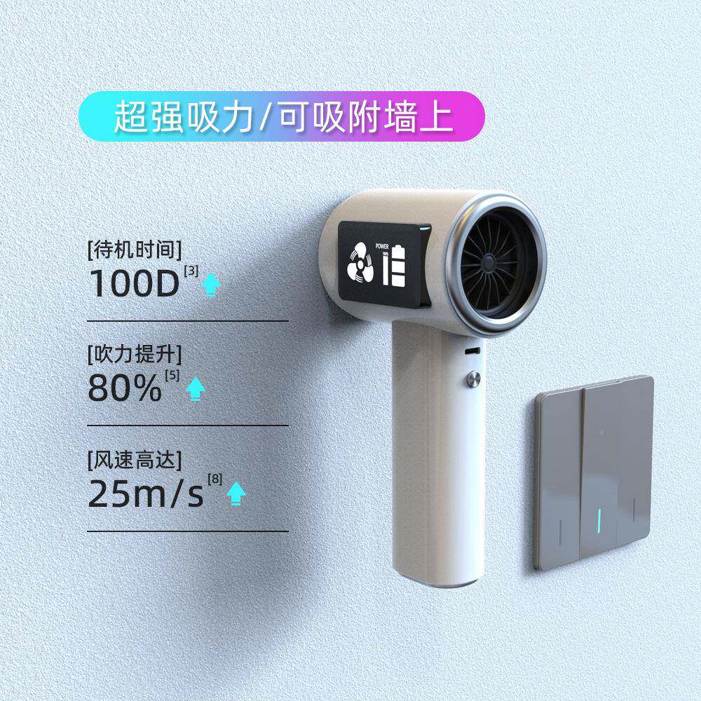 款车吸尘器无线数家显屏车载两新用迷你小型吹吸两用2025大NNA吸
