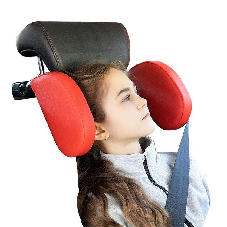 高矮大小调车节新款车头枕创42意载可记忆棉颈汽枕侧靠座椅U型