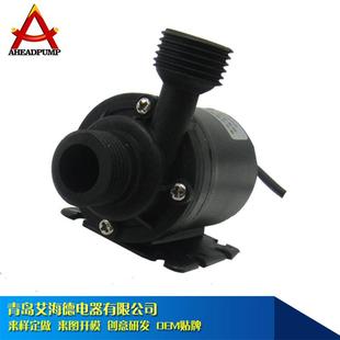 AW800S迷微无品牌/型直你流泵无刷型循环潜水泵微泵8M排污潜水泵