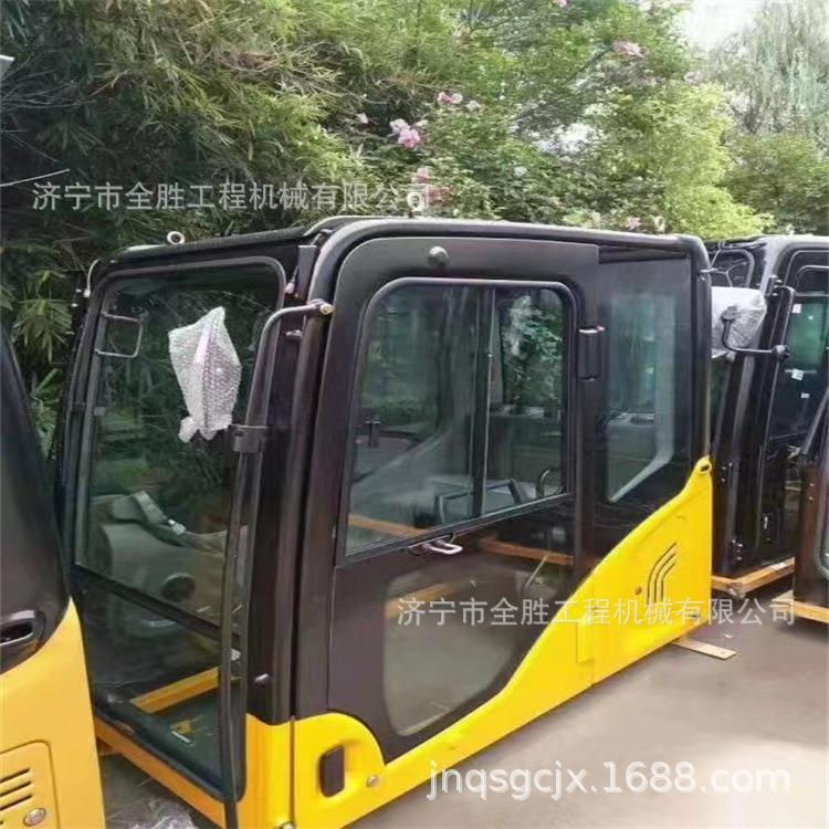 龙工L履G245挖掘机驾驶总成带板室DVR回转支撑座椅