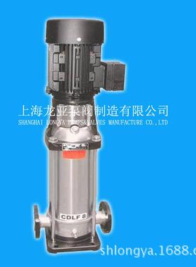 上海销售VAREM-10CJDLF85-60N反冲洗泵CSE不锈钢多0离级心泵