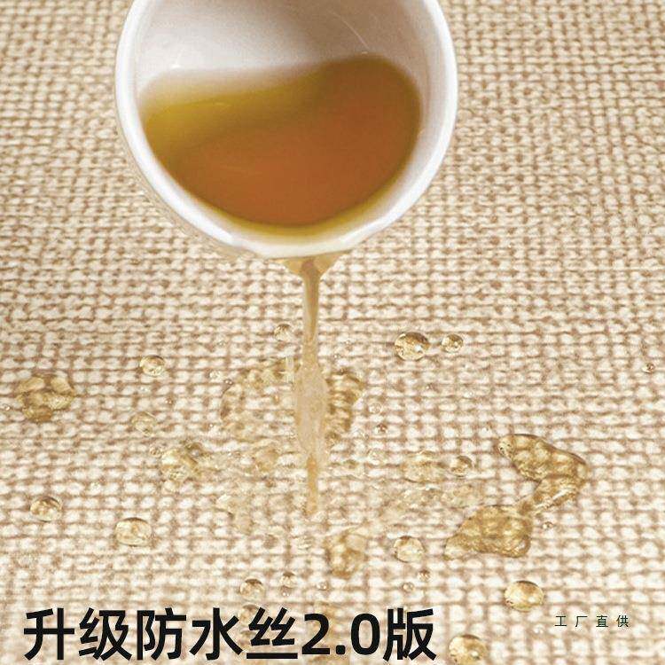 圆形地毯卧仿室房客厅2X56WffMX025新款衣感帽间地垫剑麻书沙发椅