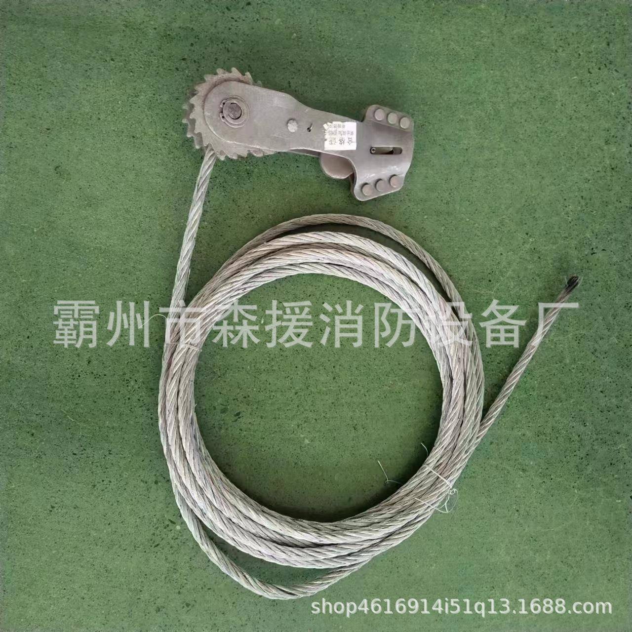 多功能紧线器拉双紧器钢丝绳收摇紧电工拉电力卡线DPX器日式手钩