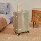 正品 日系超轻行李箱20寸密登机旅箱男26学女生拉杆箱28出码 国行箱
