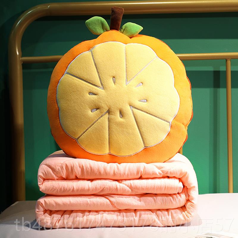 正品抱枕被子觉两用车二载毯子合一汽车靠办公室午睡枕头女生睡车