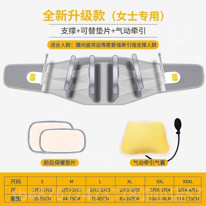 正品诺泰护腰带3代椎间盘腰椎突出腰腰托 束腰男女士三代疼第F06图片