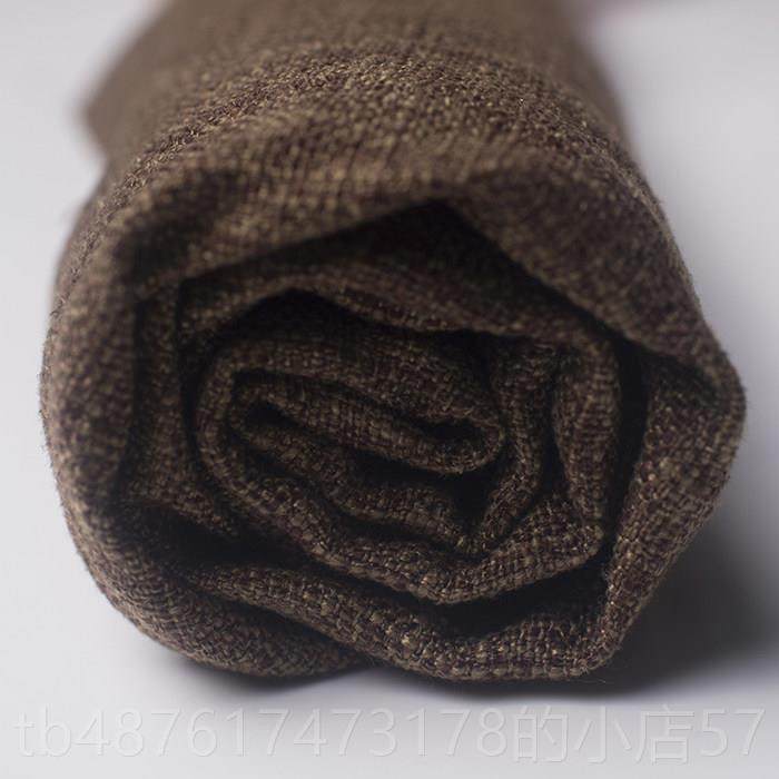 正品档竹椅节亚麻高密度海绵沙发垫定做高飘窗定垫定做坐垫订做垫