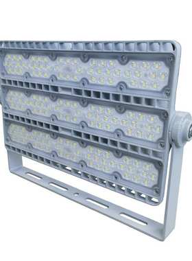 led模组隧道灯50W100W150W200W可调光隧道灯投光灯具套件厂家