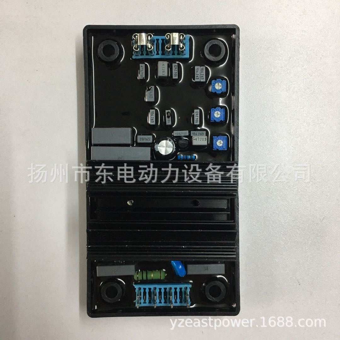 无刷电球调压板R230 利莱发电机电压调节器 柴油发电机组AVR