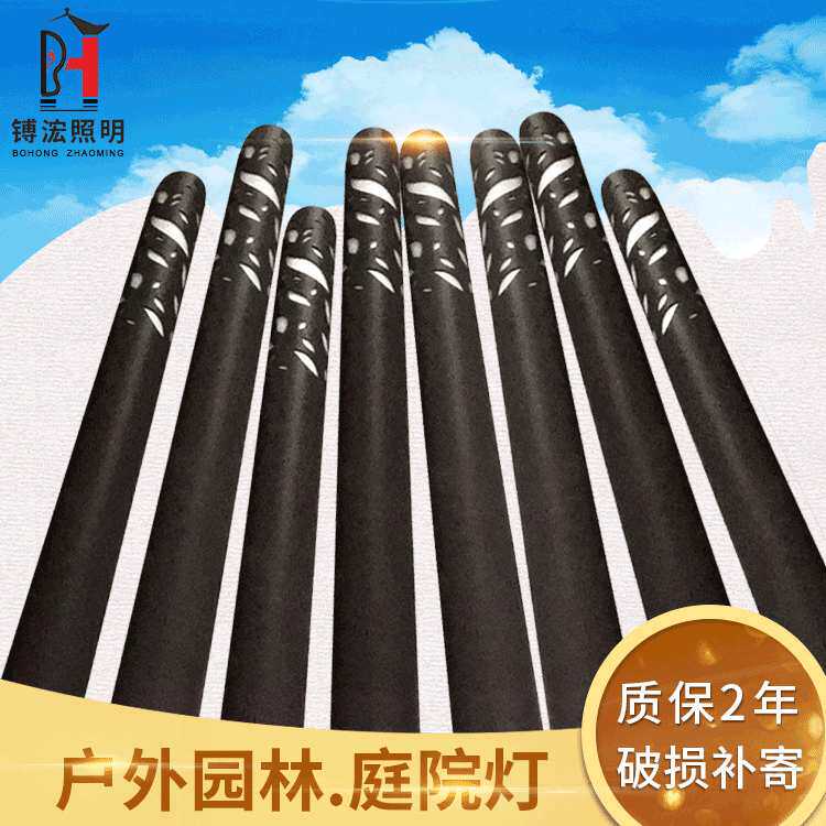 户外庭院灯景观灯别墅欧式庭院灯仿古庭院灯小区欧式庭院灯