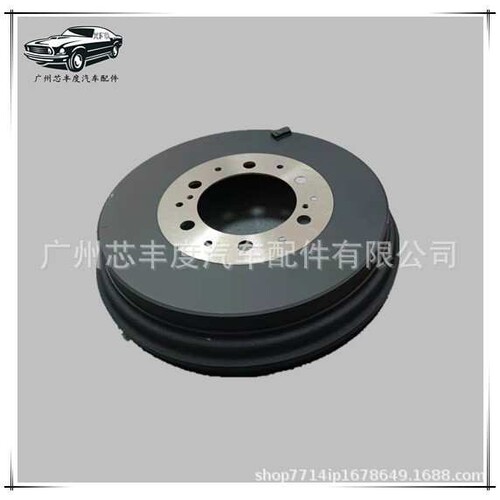 HILUX REVO ROCCO适用丰田海拉克斯后刹车鼓 后刹车盘42431-0K180