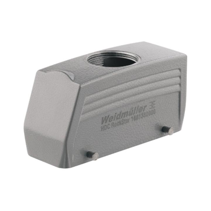 魏德米勒 HDC 24B TOBU 1M25G 顶进线接插件外壳 1787820000