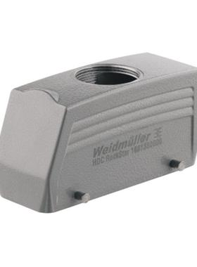 魏德米勒 HDC 24B TOBU 1M25G 顶进线接插件外壳 1787820000