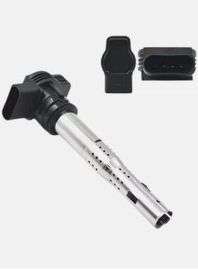 跨境厂家直销价07K905715F汽车点火线圈适用奥迪A3A5A6高压包2.0T