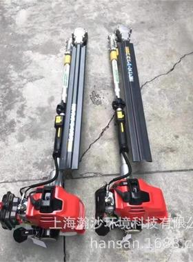 菱茂TUE26FD绿篱机LM26E-600K宽带绿篱机绿植茶树修枝机