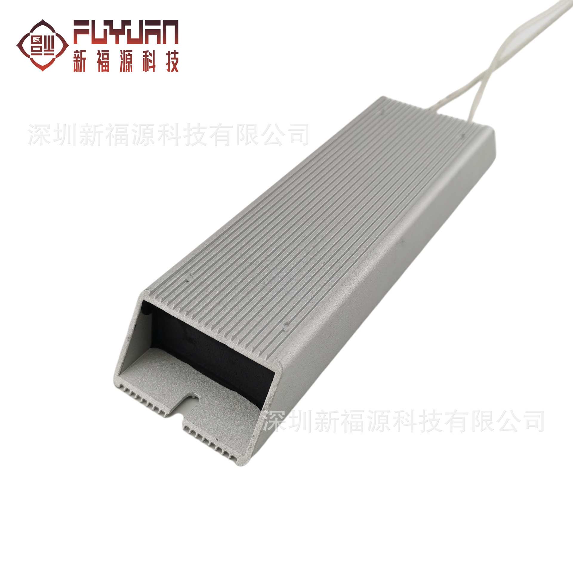 B款RXLG梯形铝壳1000W功率固定电阻 线绕电阻/刹车电阻/制动电阻