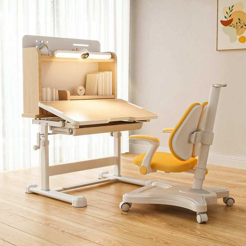 多彩鱼儿童学习桌小学生书桌家用写字桌学习桌子实木套装儿童桌椅,模玩/动漫/周边/娃圈三坑/桌游,模型制作工具/辅料耗材,淘宝优惠券,粉丝福利购,淘宝优惠卷