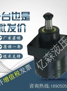 液压轮边马达BMRW1-50 80 100 125 160 200 250 升降平台行走马达